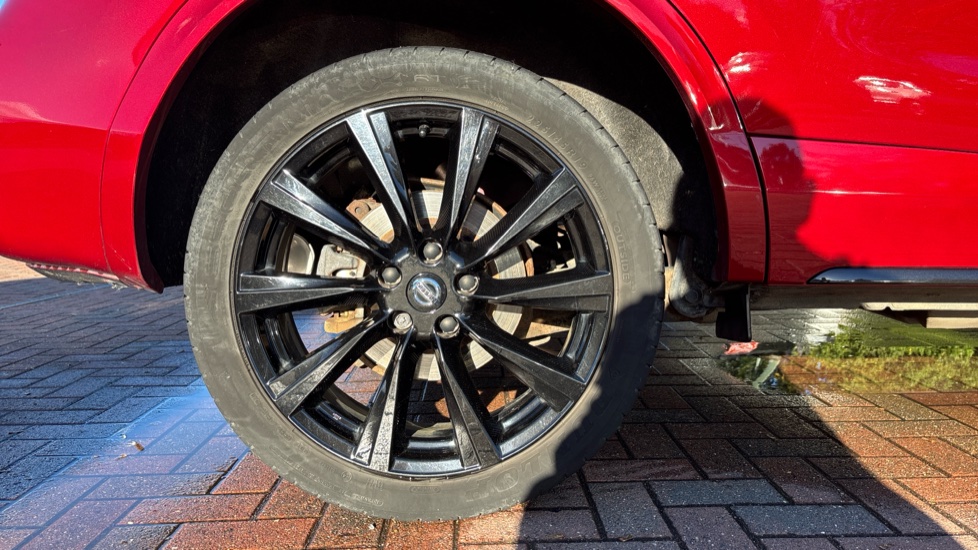 Nissan Qashqai 1.3 DiG-T N-Tec 5dr Petrol Hatchback - Image 7
