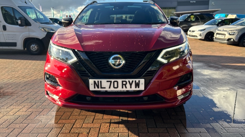 Nissan Qashqai 1.3 DiG-T N-Tec 5dr Petrol Hatchback - Image 42