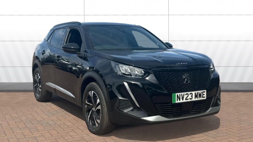 Peugeot 2008 100kW Allure Premium+ 50kWh 5dr Auto Electric Estate - Image 1