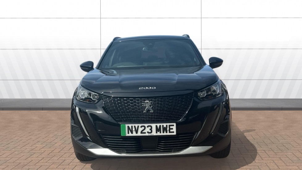 Peugeot 2008 100kW Allure Premium+ 50kWh 5dr Auto Electric Estate - Image 3
