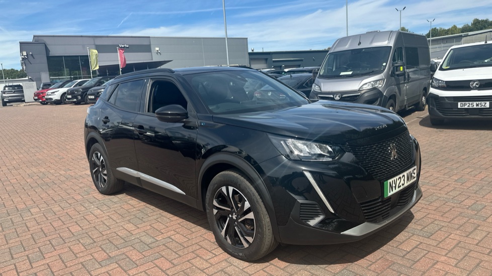 Peugeot 2008 100kW Allure Premium+ 50kWh 5dr Auto Electric Estate - Image 40
