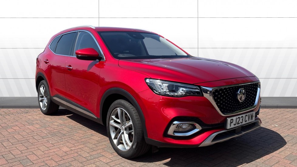MG HS 1.5 T-GDI Exclusive 5dr DCT Petrol Hatchback - Image 1