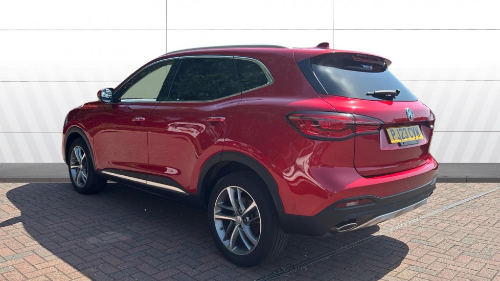 MG HS 1.5 T-GDI Exclusive 5dr DCT Petrol Hatchback - Image 2