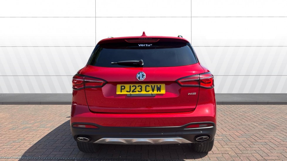 MG HS 1.5 T-GDI Exclusive 5dr DCT Petrol Hatchback - Image 6