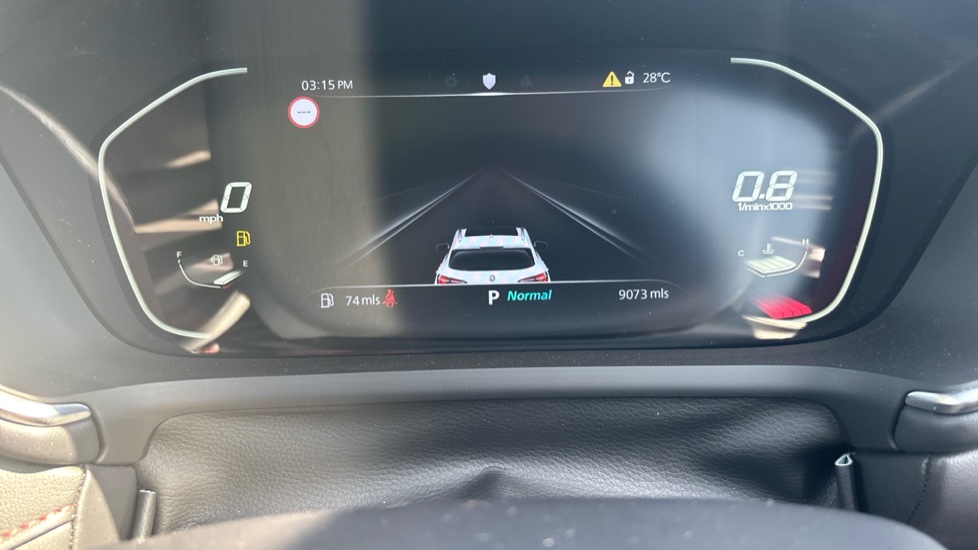 MG HS 1.5 T-GDI Exclusive 5dr DCT Petrol Hatchback - Image 18