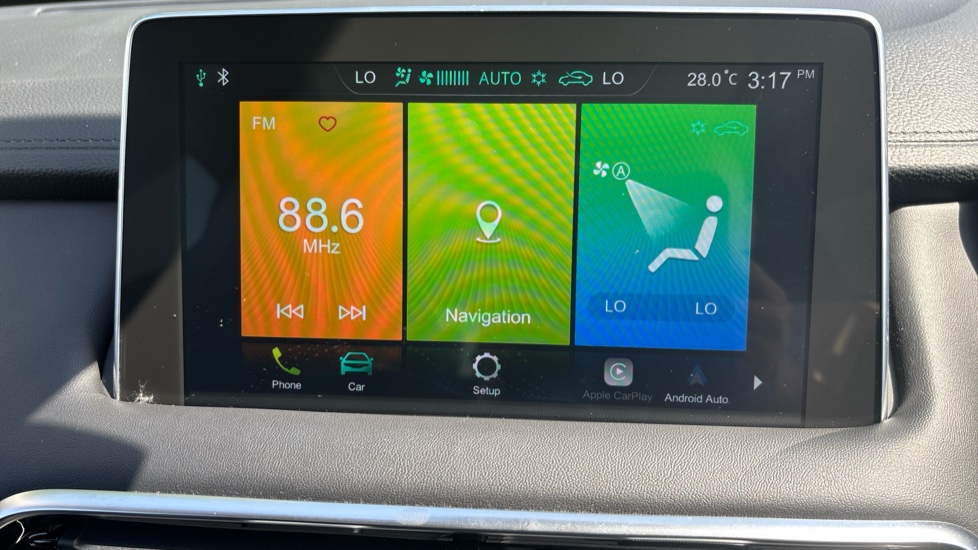 MG HS 1.5 T-GDI Exclusive 5dr DCT Petrol Hatchback - Image 23