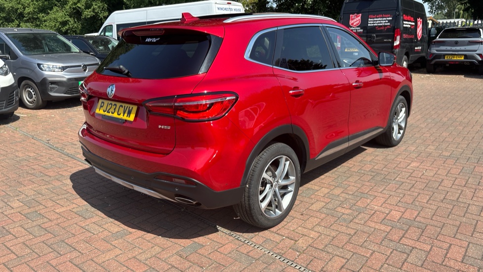 MG HS 1.5 T-GDI Exclusive 5dr DCT Petrol Hatchback - Image 50