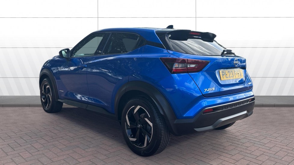Nissan Juke 1.6 Hybrid N-Connecta 5dr Auto Hybrid Hatchback - Image 2