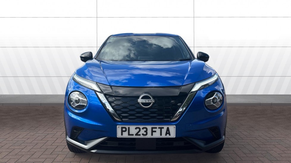 Nissan Juke 1.6 Hybrid N-Connecta 5dr Auto Hybrid Hatchback - Image 3