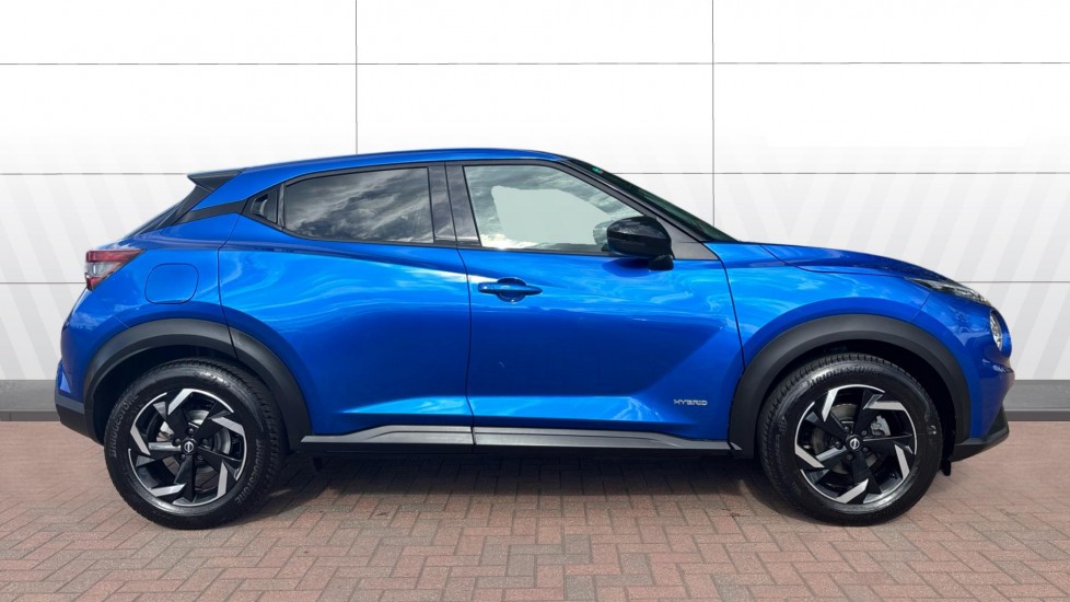 Nissan Juke 1.6 Hybrid N-Connecta 5dr Auto Hybrid Hatchback - Image 5