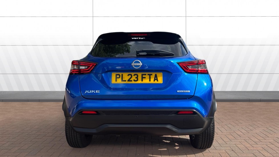 Nissan Juke 1.6 Hybrid N-Connecta 5dr Auto Hybrid Hatchback - Image 6