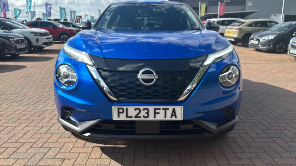 Nissan Juke 1.6 Hybrid N-Connecta 5dr Auto Hybrid Hatchback - Image 41