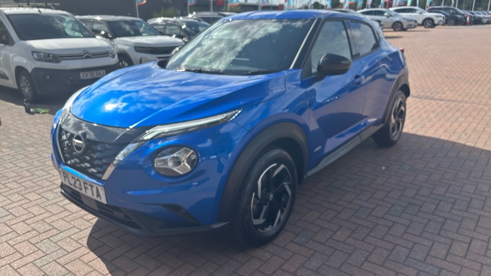 Nissan Juke 1.6 Hybrid N-Connecta 5dr Auto Hybrid Hatchback - Image 42