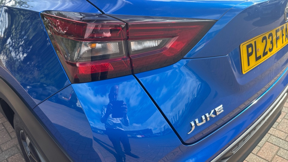 Nissan Juke 1.6 Hybrid N-Connecta 5dr Auto Hybrid Hatchback - Image 45