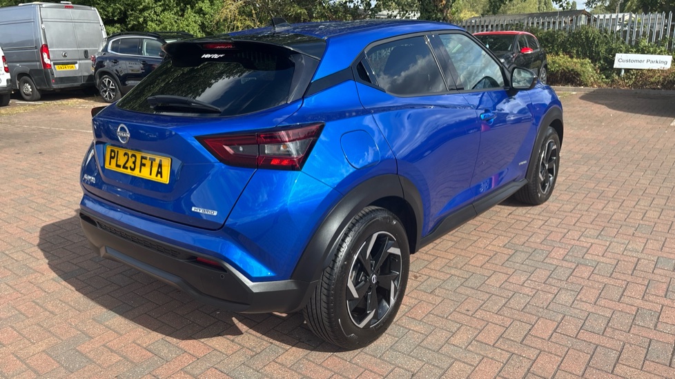 Nissan Juke 1.6 Hybrid N-Connecta 5dr Auto Hybrid Hatchback - Image 49