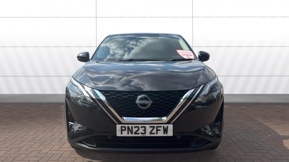 Nissan Qashqai 1.3 DiG-T MH N-Connecta 5dr Petrol Hatchback - Image 3