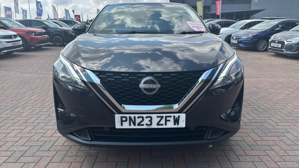 Nissan Qashqai 1.3 DiG-T MH N-Connecta 5dr Petrol Hatchback - Image 38