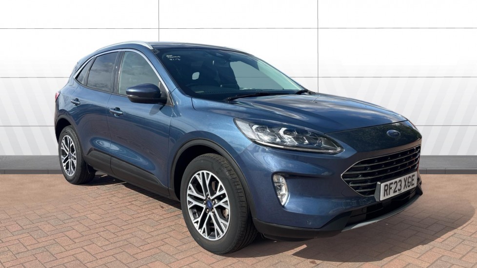 2023 Ford Kuga