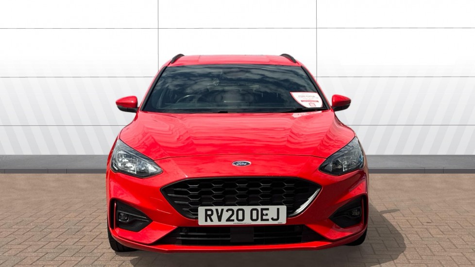 Ford Focus 1.0 EcoBoost 125 ST-Line X 5dr Petrol Estate - Image 3