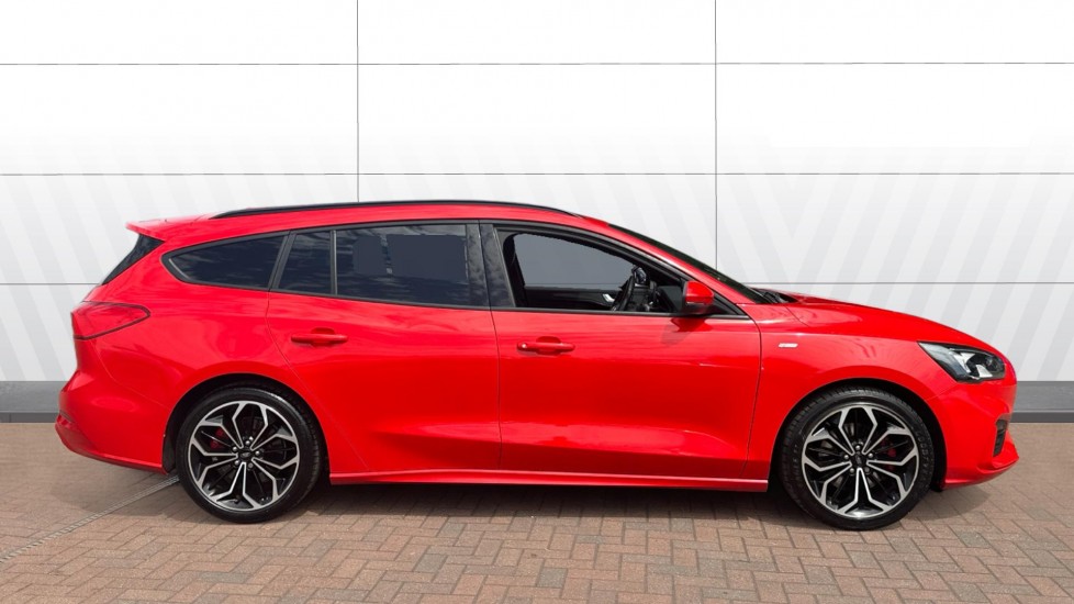 Ford Focus 1.0 EcoBoost 125 ST-Line X 5dr Petrol Estate - Image 5