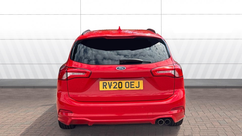 Ford Focus 1.0 EcoBoost 125 ST-Line X 5dr Petrol Estate - Image 6