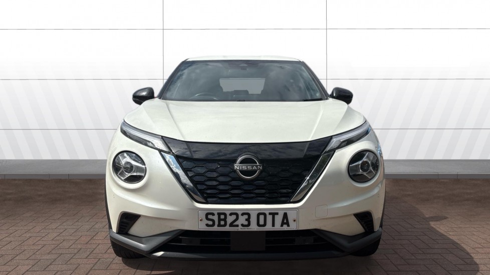 Nissan Juke 1.6 Hybrid N-Connecta 5dr Auto Hybrid Hatchback - Image 3