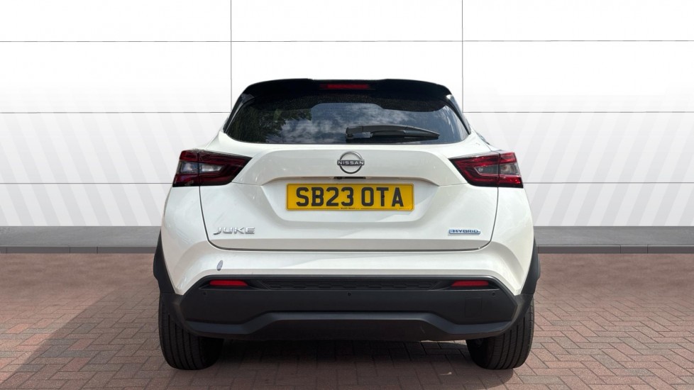 Nissan Juke 1.6 Hybrid N-Connecta 5dr Auto Hybrid Hatchback - Image 6