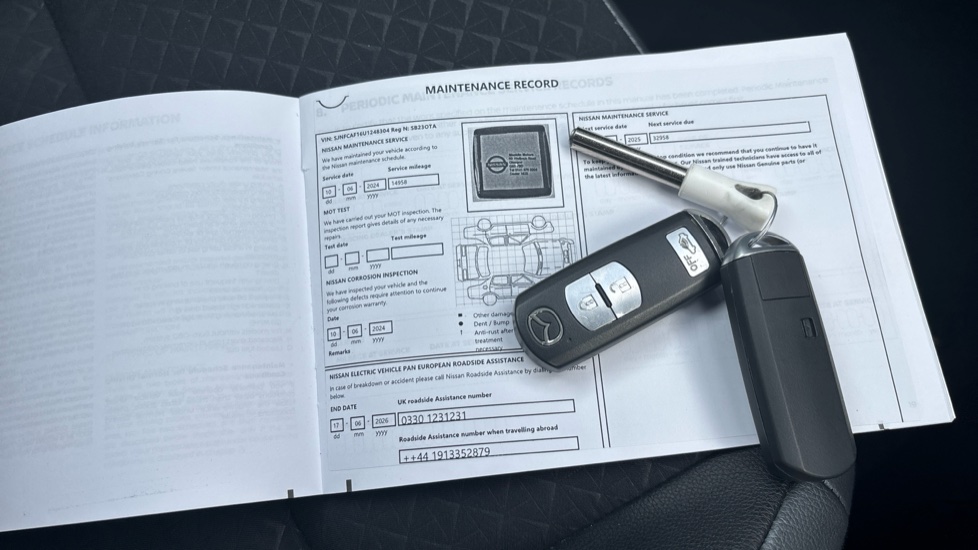 Nissan Juke 1.6 Hybrid N-Connecta 5dr Auto Hybrid Hatchback - Image 19