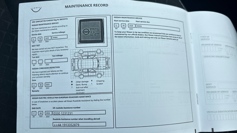 Nissan Juke 1.6 Hybrid N-Connecta 5dr Auto Hybrid Hatchback - Image 21