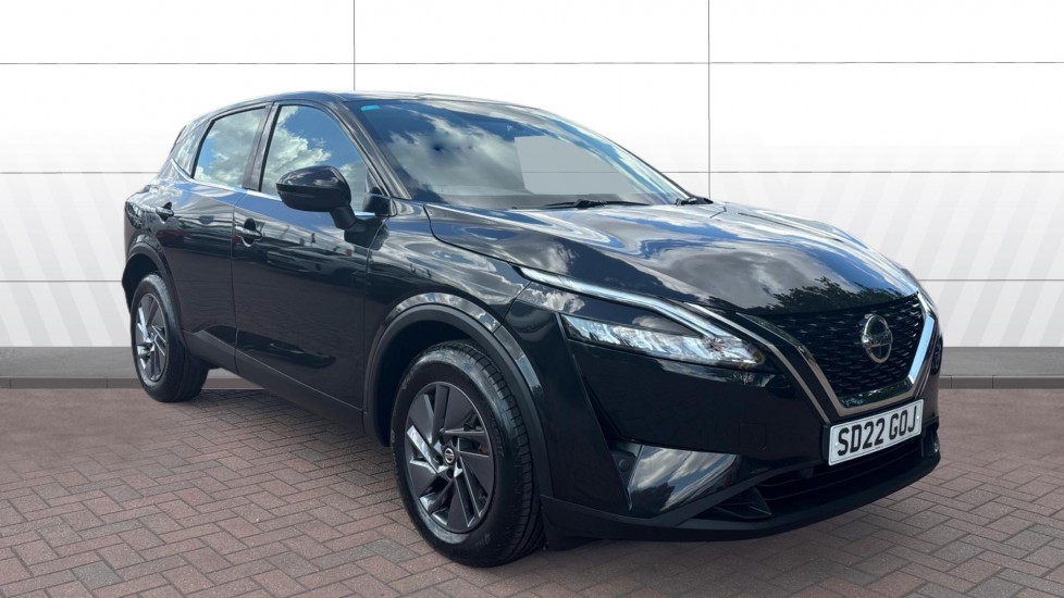 Nissan Qashqai 1.3 DiG-T MH Acenta Premium 5dr Petrol Hatchback - Image 1