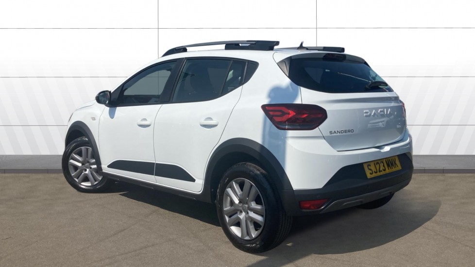 Dacia Sandero Stepway 1.0 TCe Expression 5dr Petrol Hatchback - Image 2
