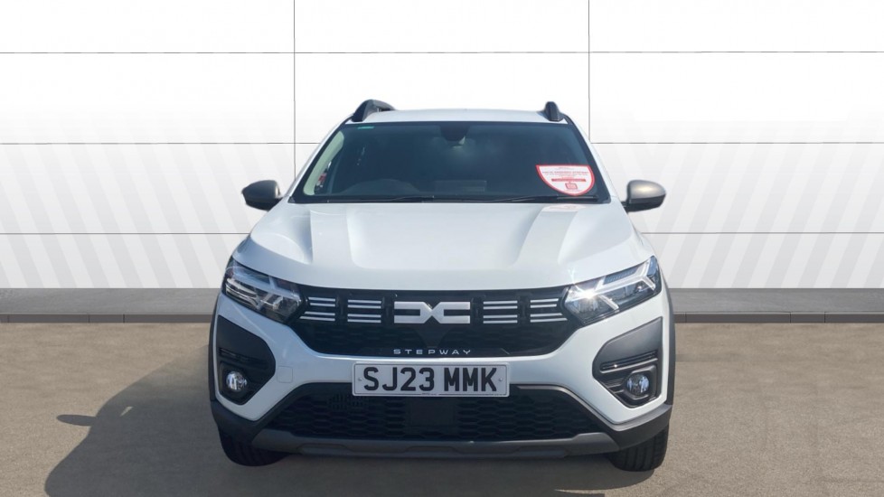 Dacia Sandero Stepway 1.0 TCe Expression 5dr Petrol Hatchback - Image 3