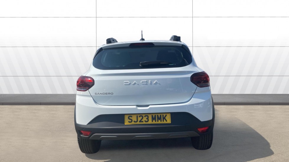 Dacia Sandero Stepway 1.0 TCe Expression 5dr Petrol Hatchback - Image 6