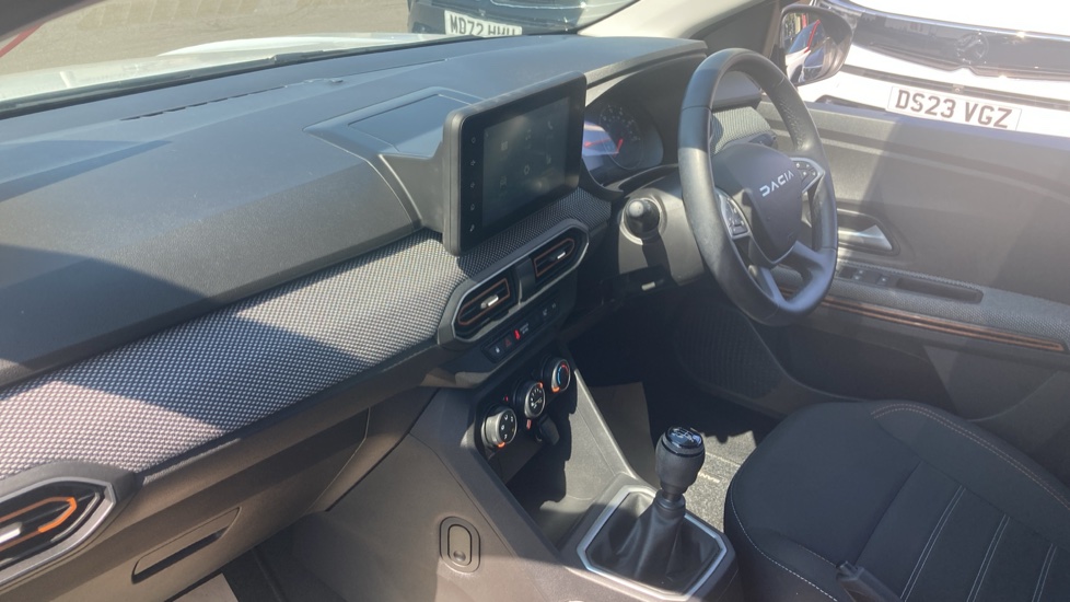 Dacia Sandero Stepway 1.0 TCe Expression 5dr Petrol Hatchback - Image 9