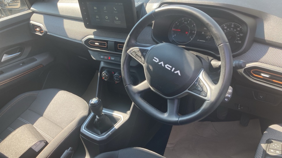 Dacia Sandero Stepway 1.0 TCe Expression 5dr Petrol Hatchback - Image 11