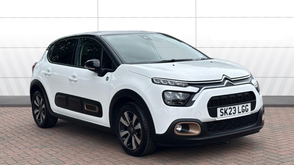Citroen C3 1.2 PureTech 110 C-Series Edition 5dr EAT6 Petrol Hatchback - Image 1