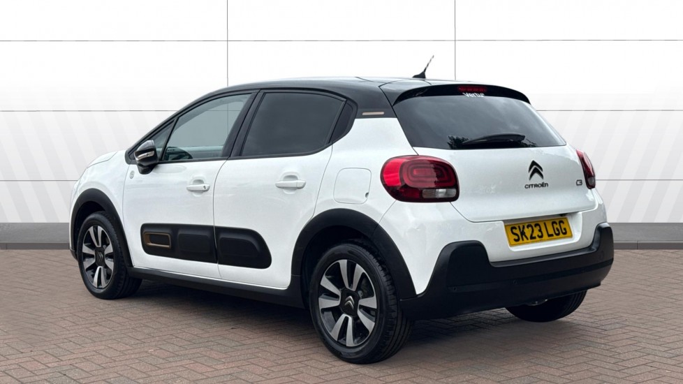 Citroen C3 1.2 PureTech 110 C-Series Edition 5dr EAT6 Petrol Hatchback - Image 2