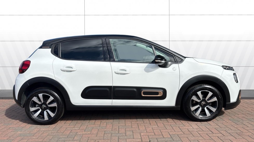 Citroen C3 1.2 PureTech 110 C-Series Edition 5dr EAT6 Petrol Hatchback - Image 5