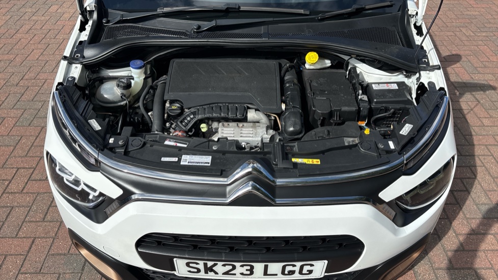 Citroen C3 1.2 PureTech 110 C-Series Edition 5dr EAT6 Petrol Hatchback - Image 8