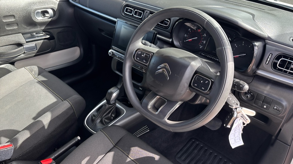 Citroen C3 1.2 PureTech 110 C-Series Edition 5dr EAT6 Petrol Hatchback - Image 11