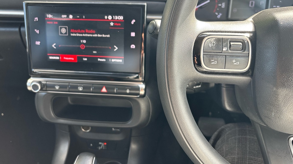 Citroen C3 1.2 PureTech 110 C-Series Edition 5dr EAT6 Petrol Hatchback - Image 14