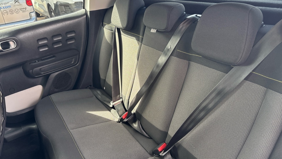 Citroen C3 1.2 PureTech 110 C-Series Edition 5dr EAT6 Petrol Hatchback - Image 16