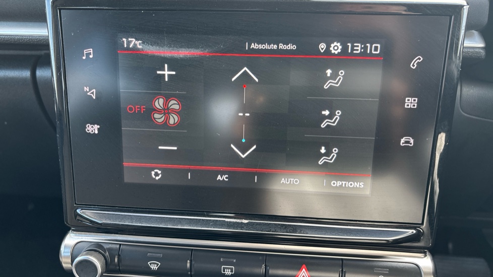 Citroen C3 1.2 PureTech 110 C-Series Edition 5dr EAT6 Petrol Hatchback - Image 23