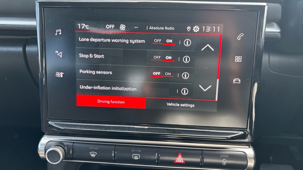 Citroen C3 1.2 PureTech 110 C-Series Edition 5dr EAT6 Petrol Hatchback - Image 25