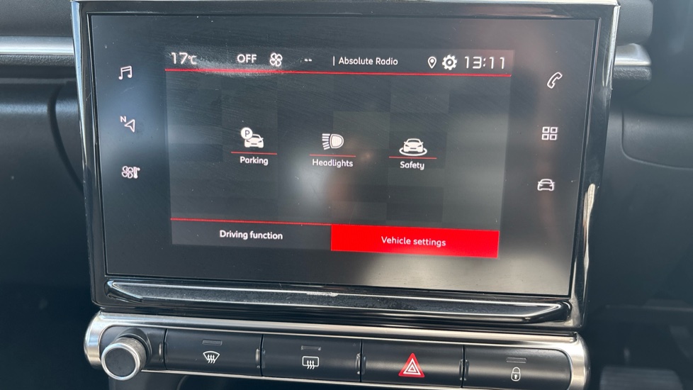 Citroen C3 1.2 PureTech 110 C-Series Edition 5dr EAT6 Petrol Hatchback - Image 26