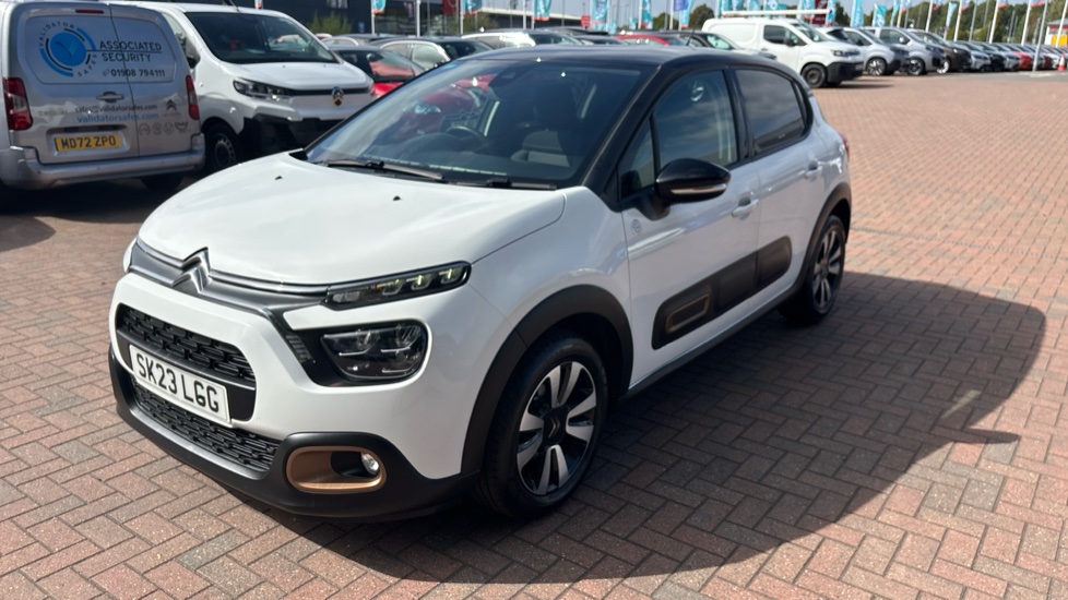 Citroen C3 1.2 PureTech 110 C-Series Edition 5dr EAT6 Petrol Hatchback - Image 39