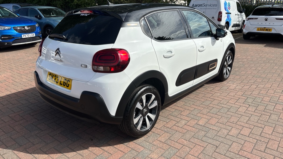 Citroen C3 1.2 PureTech 110 C-Series Edition 5dr EAT6 Petrol Hatchback - Image 45