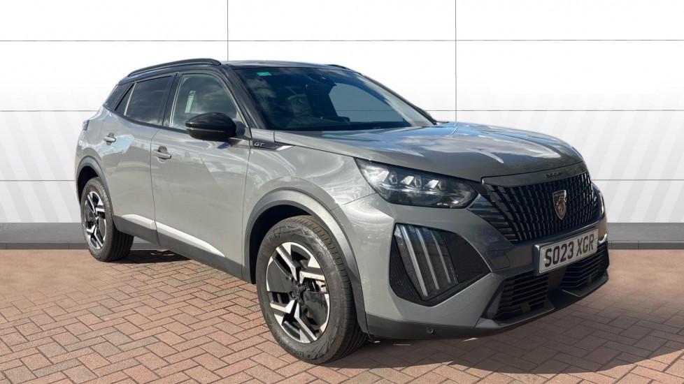 2023 Peugeot 2008