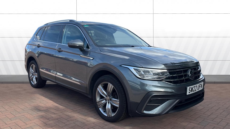 Volkswagen Tiguan Allspace 1.5 TSI Life 5dr DSG Petrol Estate - Image 1