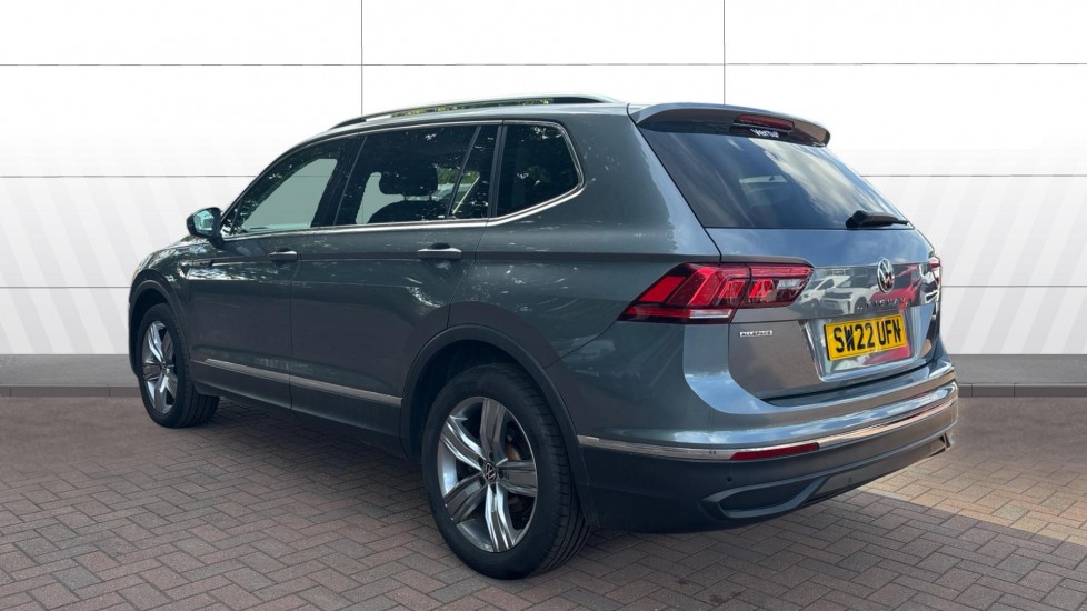 Volkswagen Tiguan Allspace 1.5 TSI Life 5dr DSG Petrol Estate - Image 2